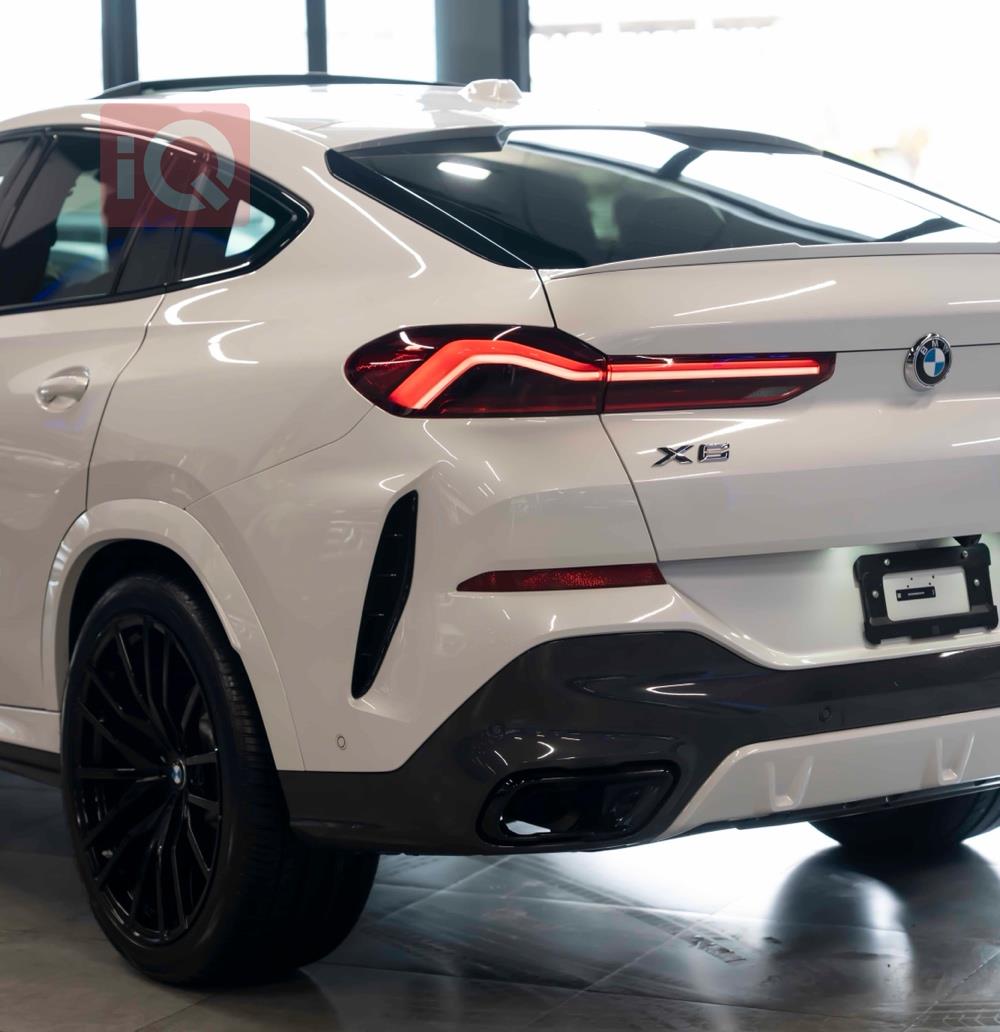 بي ام دبليو X6